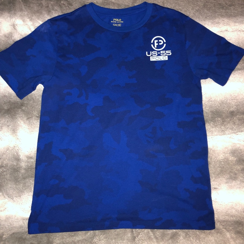 Polo Ralph Lauren boys t shirt